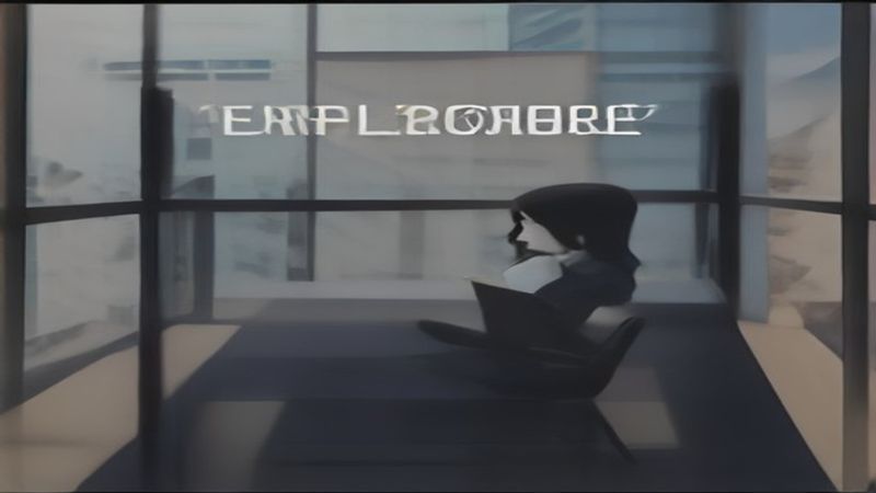 火影忍者同人漫画《写轮眼的残响》封面，宇智波少年在夜晚的火光中睁开写轮眼